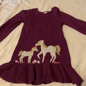 Girls dress 5t Gymboree